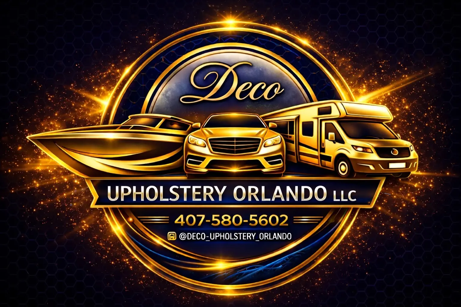 Deco Upholstery Orlando LLC